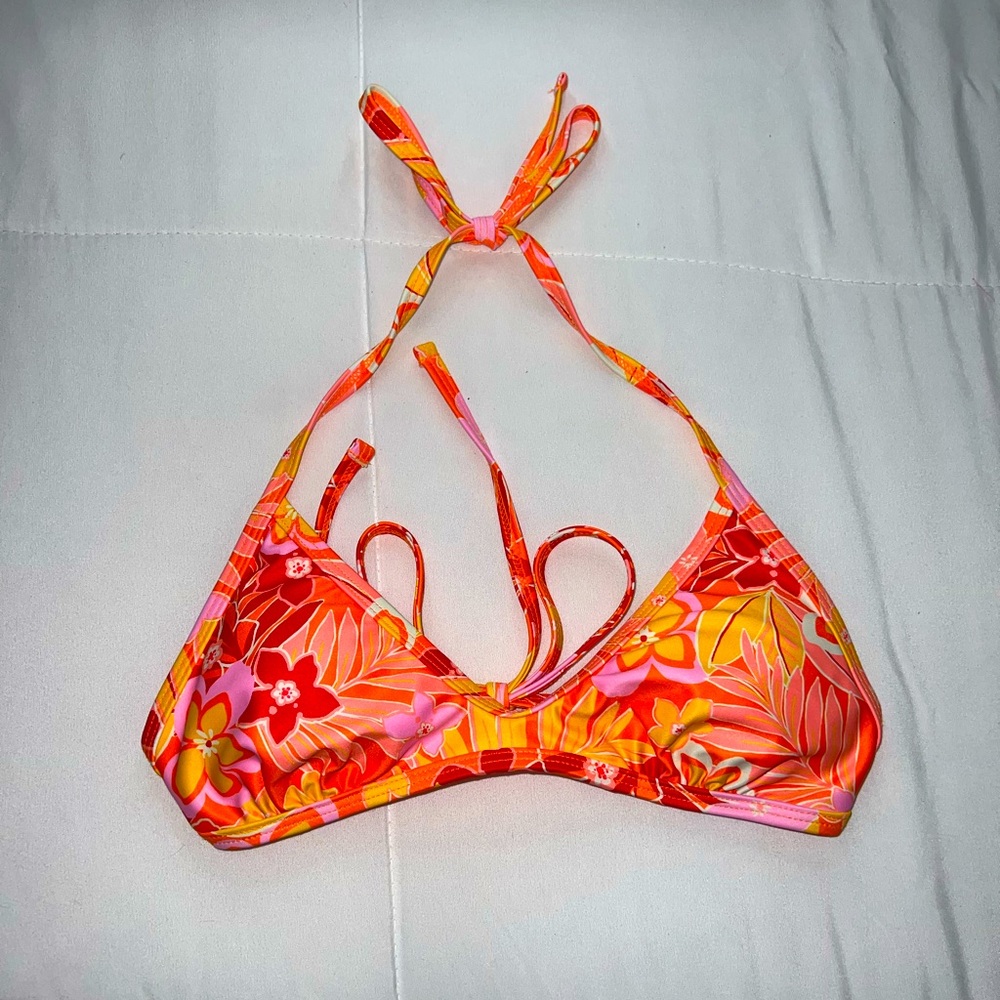 Vibrant Bikini Top